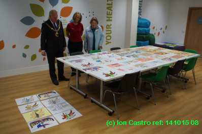 Hastings Week School Art Competition